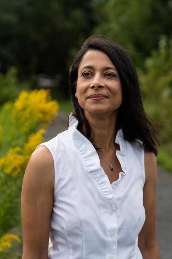 Dr. Seema Doshi, a dermatologist near Boston, thought it was a foregone conclusion that she would have to undergo chemotherapy when a cancerous lump was found in her breast in 2019.